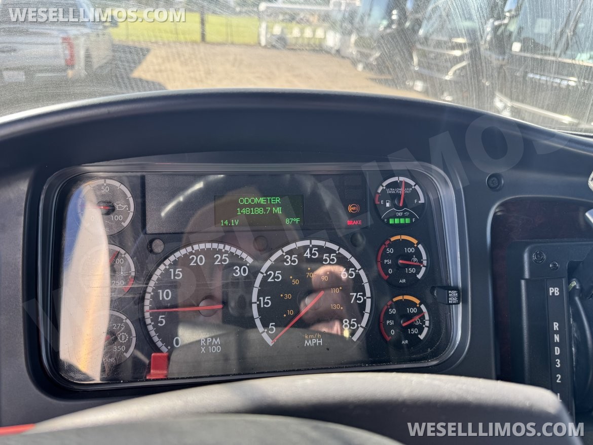 Photo of Executive Shuttle for sale: 2018 Freightliner M2 40&quot; by Grech Motors