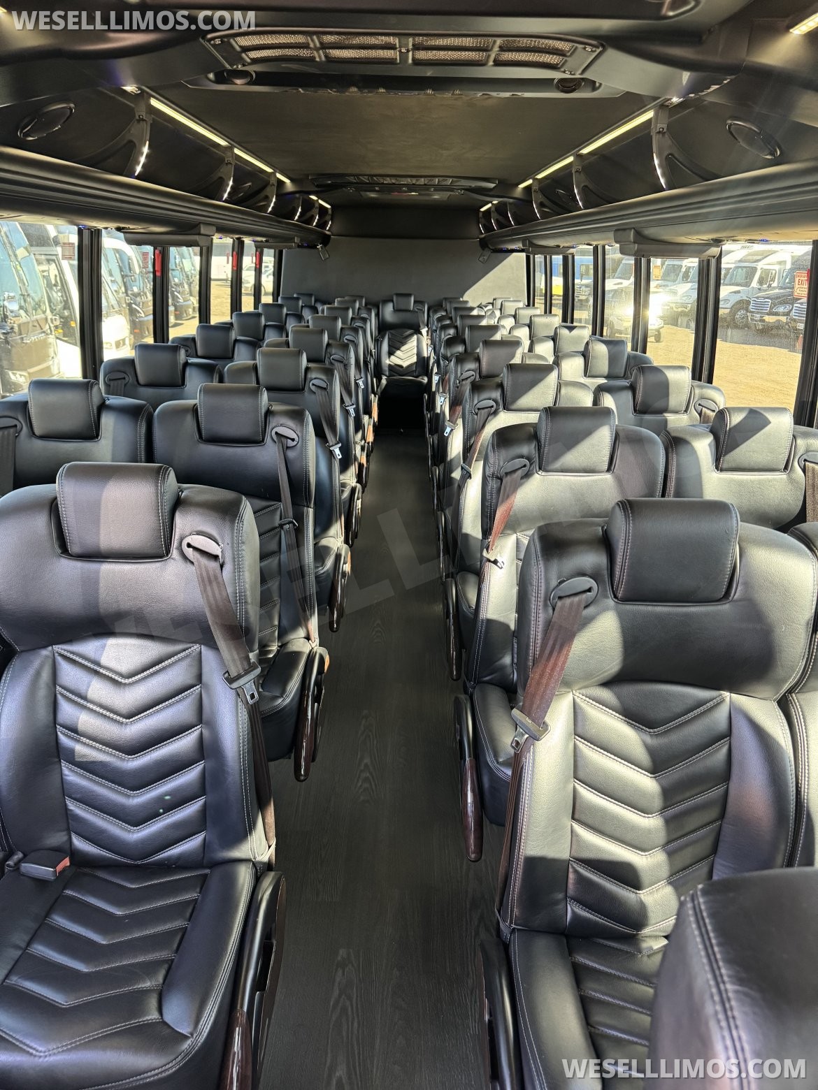 Photo of Executive Shuttle for sale: 2018 Freightliner M2 40&quot; by Grech Motors