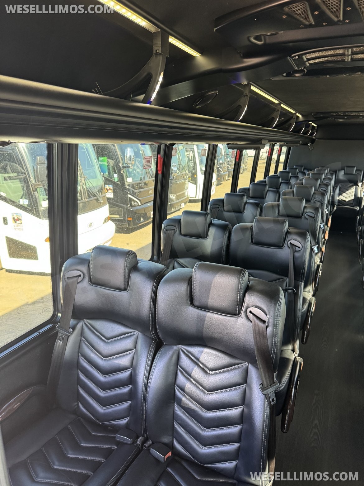 Photo of Executive Shuttle for sale: 2018 Freightliner M2 40&quot; by Grech Motors