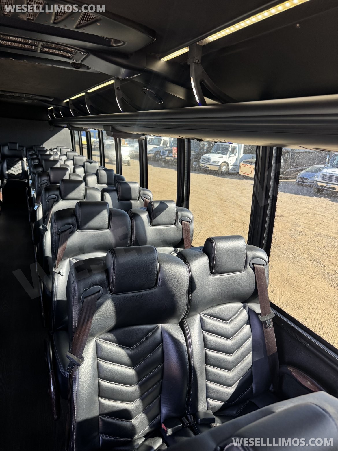 Photo of Executive Shuttle for sale: 2018 Freightliner M2 40&quot; by Grech Motors