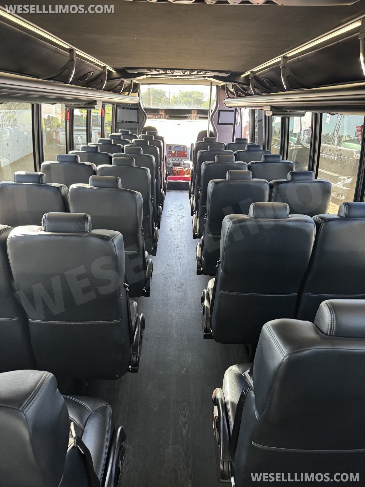 Photo of Executive Shuttle for sale: 2018 Freightliner M2 40&quot; by Grech Motors