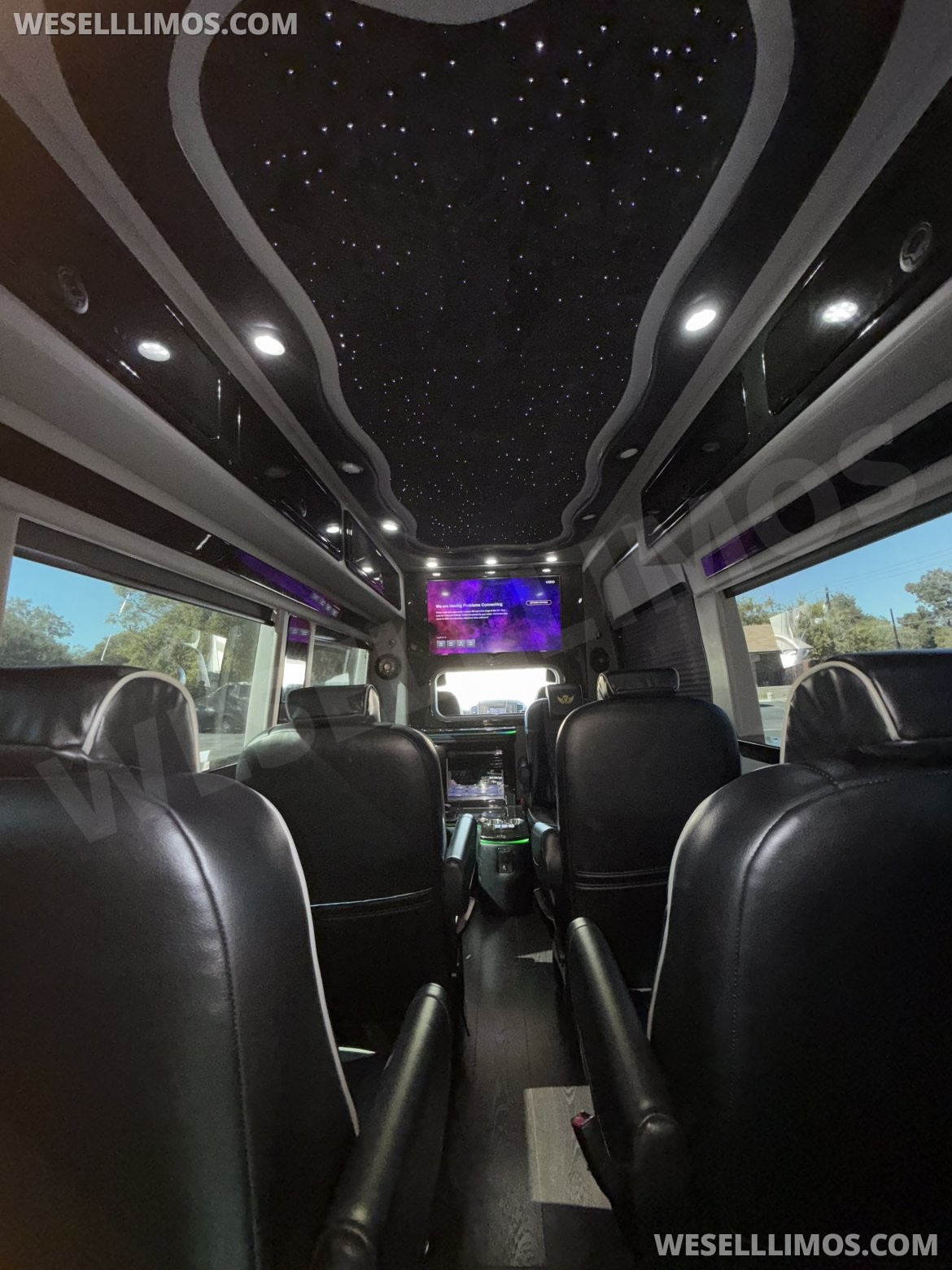 Sprinter for sale: 2015 Mercedes-Benz Sprinter  2500 passenger 170&quot; by Miswest