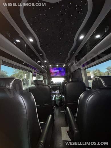 2015 Mercedes-Benz Sprinter van Sprinter