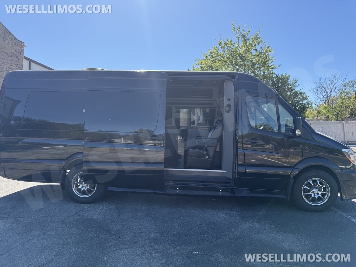 Photo of Sprinter for sale: 2015 Mercedes-Benz Sprinter  2500 passenger 170&quot; by Miswest