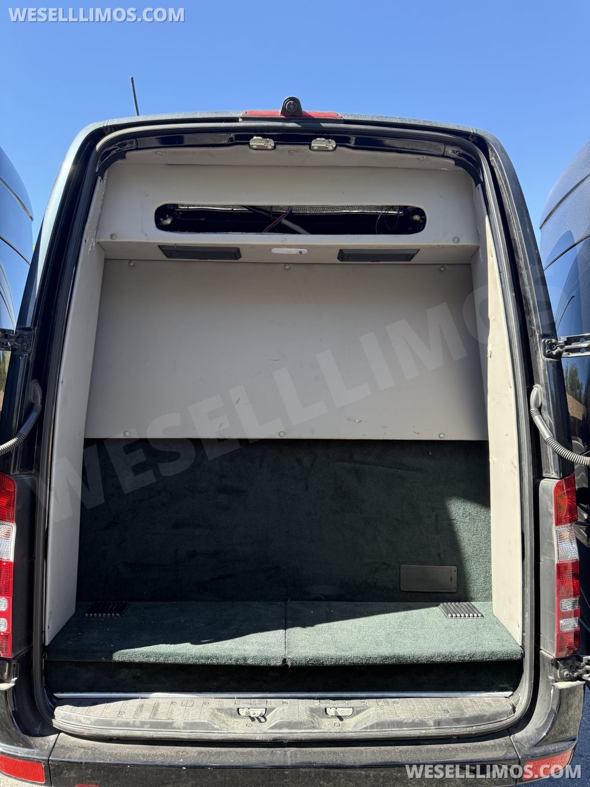 Photo of Sprinter for sale: 2015 Mercedes-Benz Sprinter  2500 passenger 170&quot; by Miswest