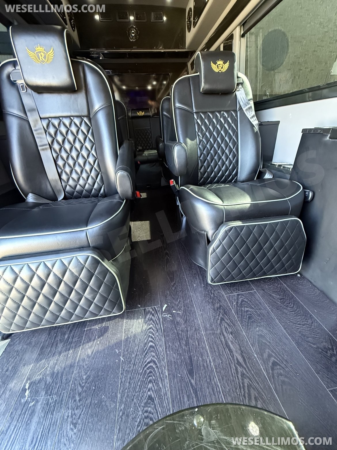 Photo of Sprinter for sale: 2015 Mercedes-Benz Sprinter  2500 passenger 170&quot; by Miswest