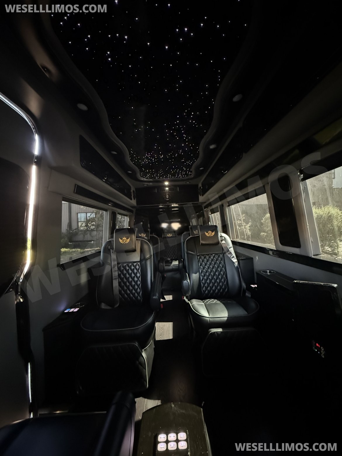 Photo of Sprinter for sale: 2015 Mercedes-Benz Sprinter  2500 passenger 170&quot; by Miswest