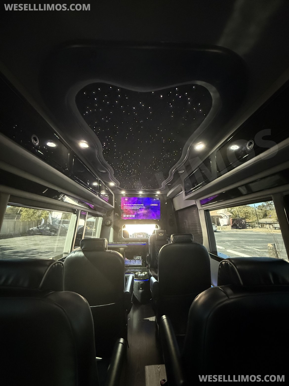 Photo of Sprinter for sale: 2015 Mercedes-Benz Sprinter  2500 passenger 170&quot; by Miswest