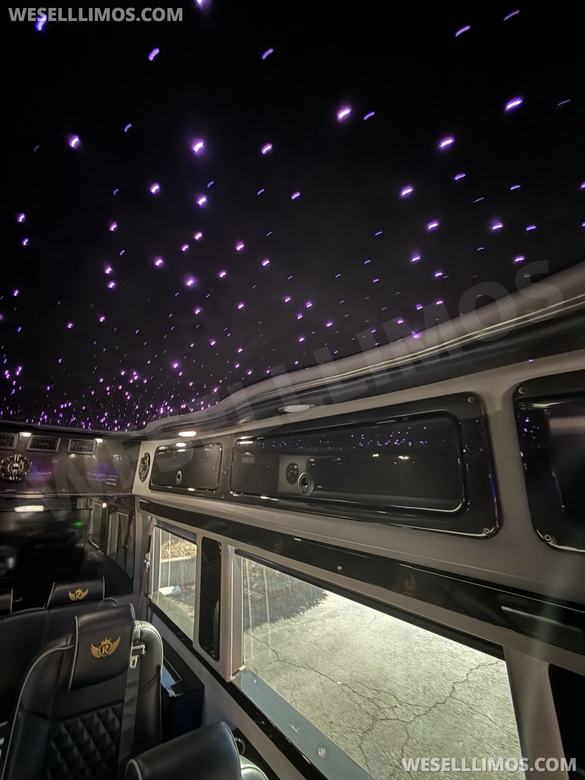 Photo of Sprinter for sale: 2015 Mercedes-Benz Sprinter  2500 passenger 170&quot; by Miswest