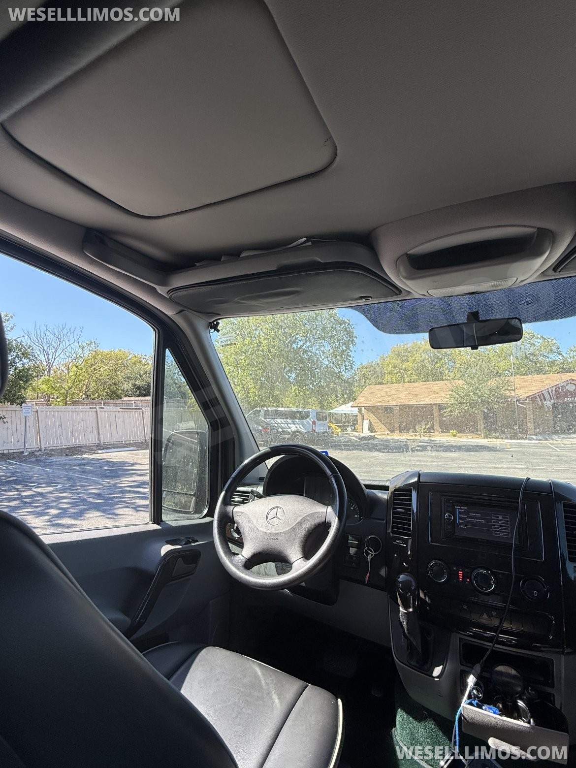 Photo of Sprinter for sale: 2015 Mercedes-Benz Sprinter  2500 passenger 170&quot; by Miswest