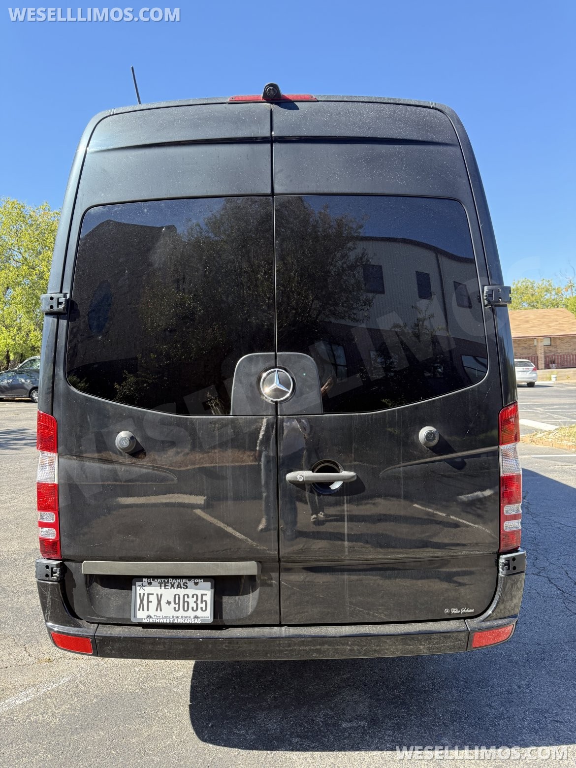 Photo of Sprinter for sale: 2015 Mercedes-Benz Sprinter  2500 passenger 170&quot; by Miswest