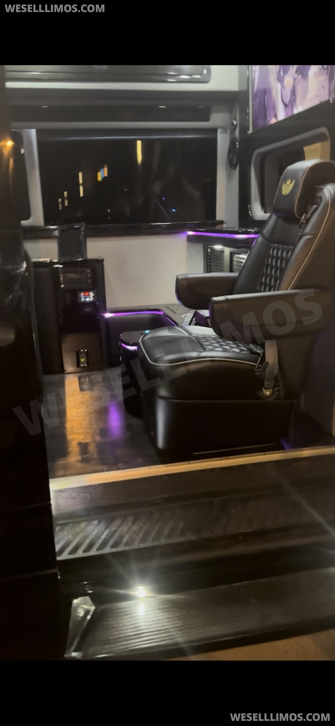 Photo of Sprinter for sale: 2015 Mercedes-Benz Sprinter  2500 passenger 170&quot; by Miswest