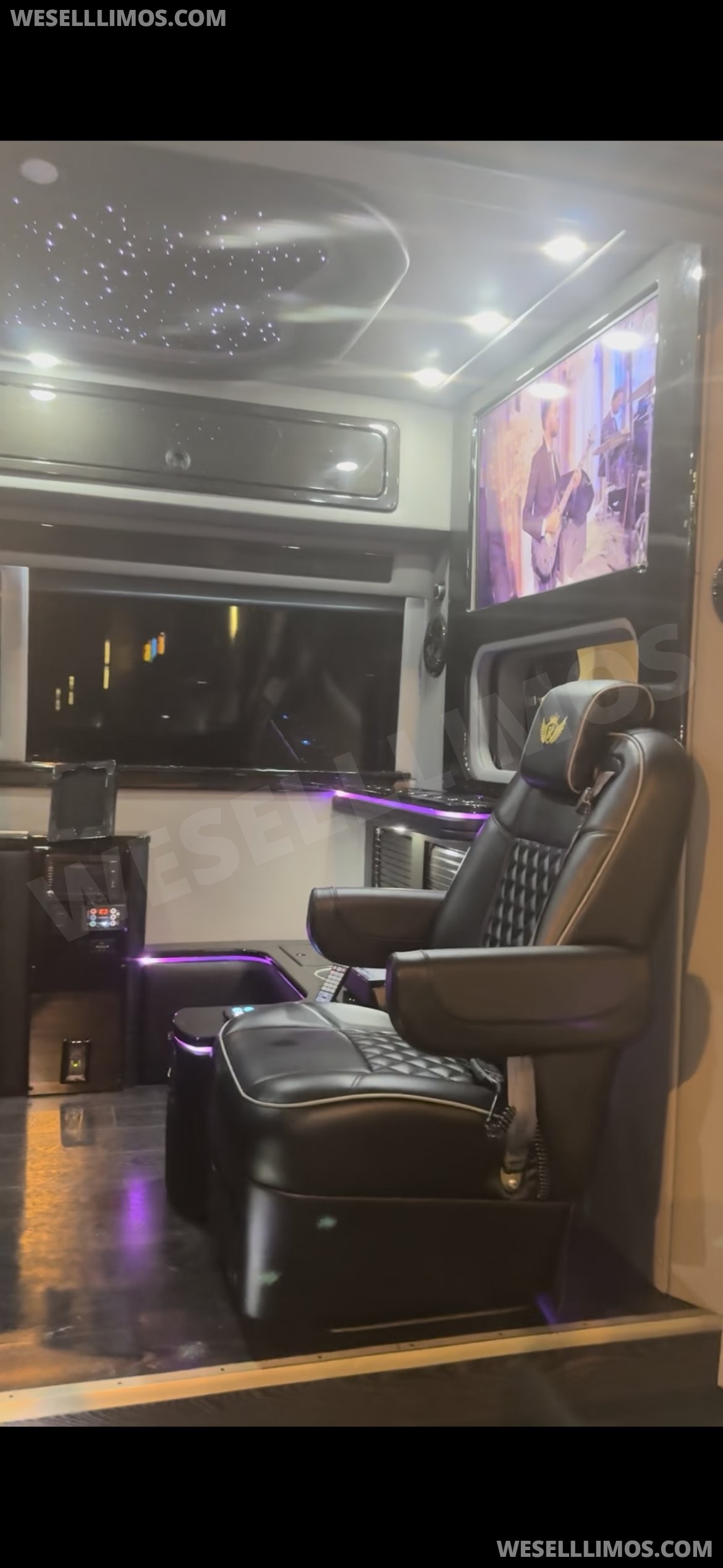 Photo of Sprinter for sale: 2015 Mercedes-Benz Sprinter  2500 passenger 170&quot; by Miswest