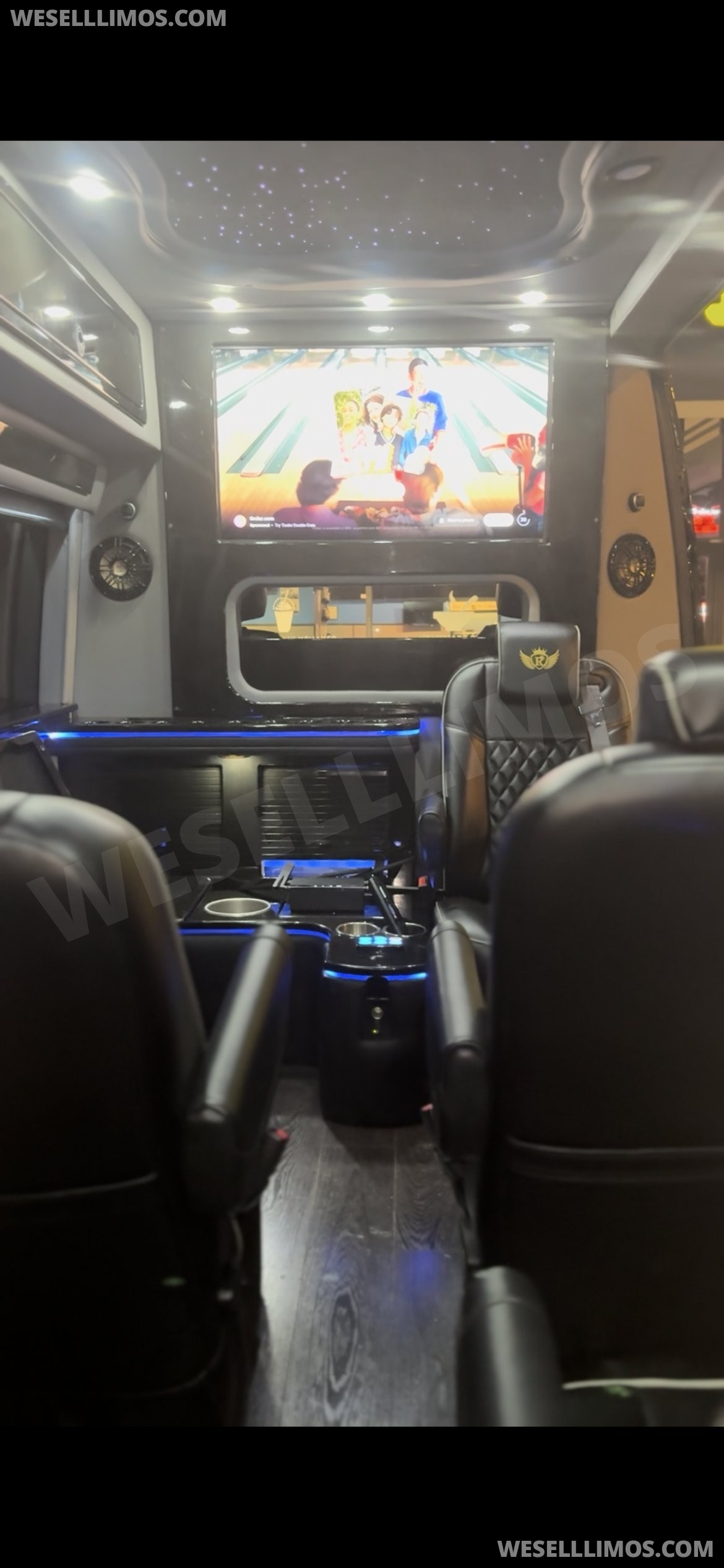 Photo of Sprinter for sale: 2015 Mercedes-Benz Sprinter  2500 passenger 170&quot; by Miswest