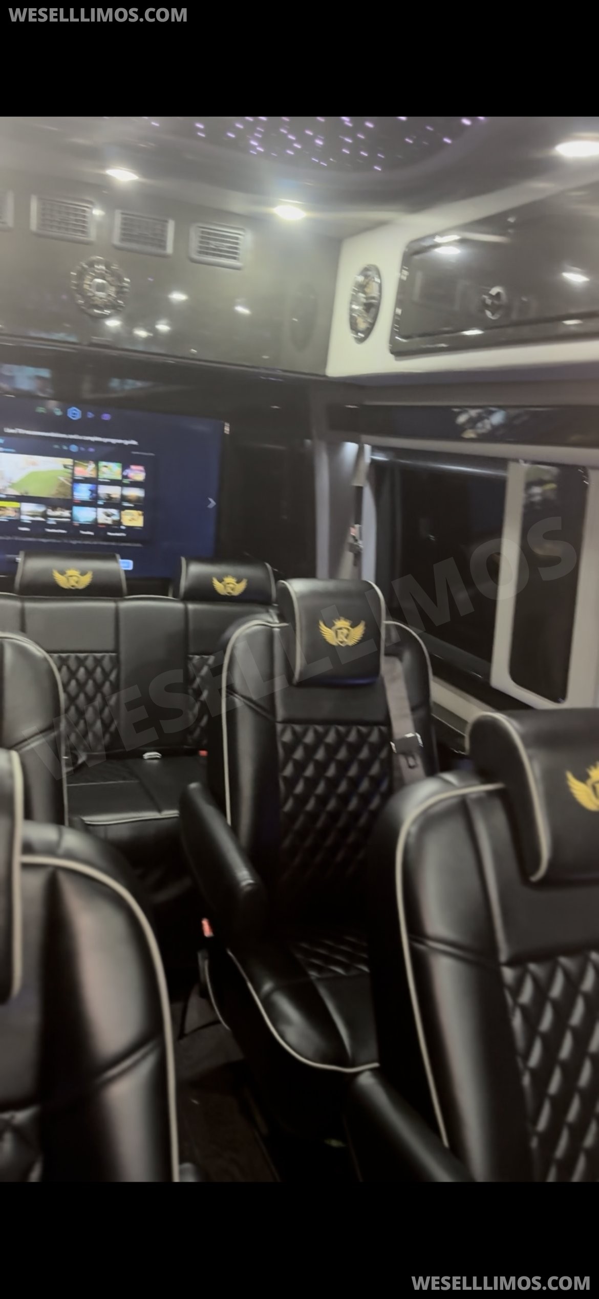 Photo of Sprinter for sale: 2015 Mercedes-Benz Sprinter  2500 passenger 170&quot; by Miswest