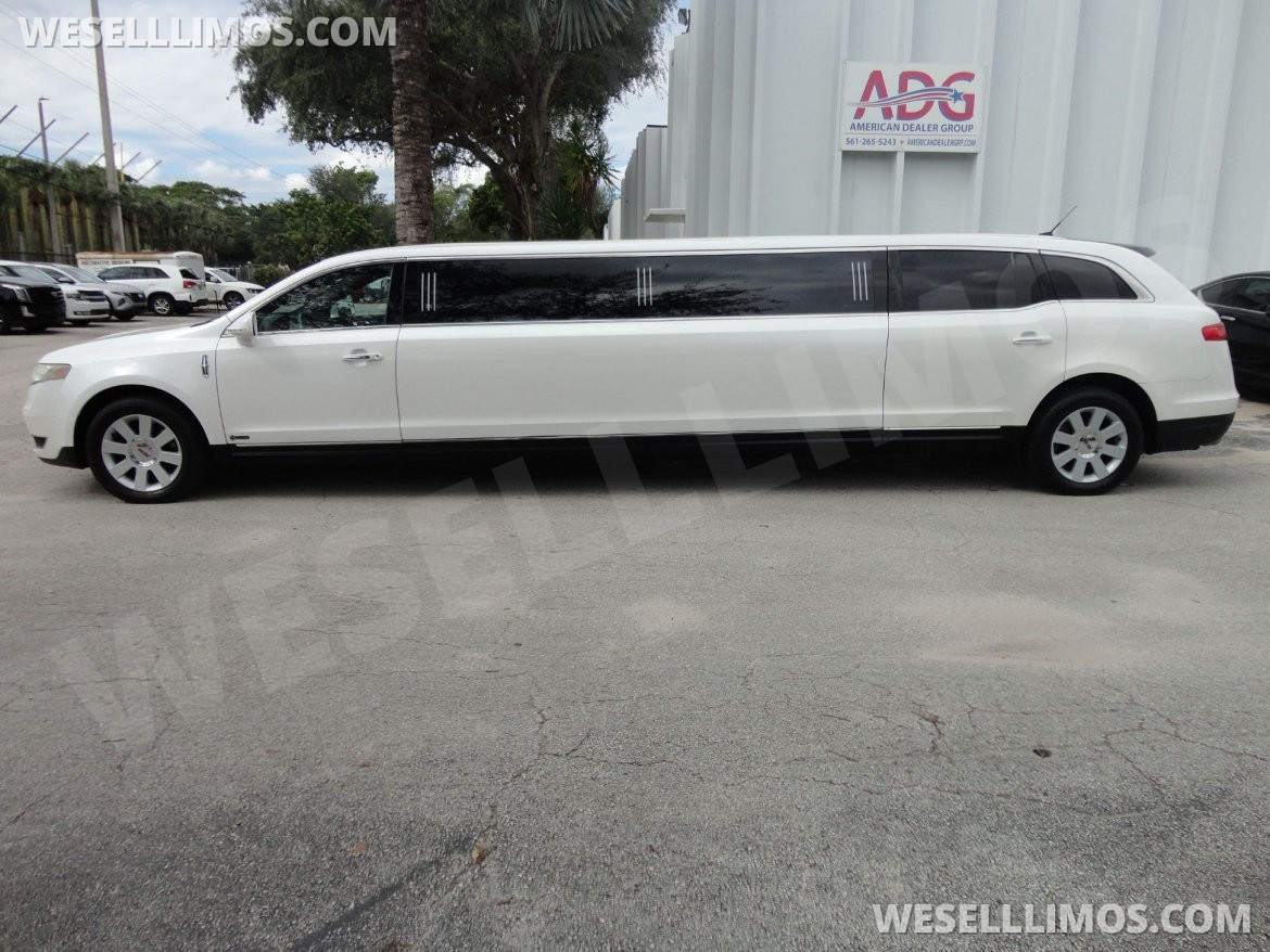 Photo of Limousine for sale: 2014 Lincoln MKT 120&quot; 120&quot; by Executive Coach Builders