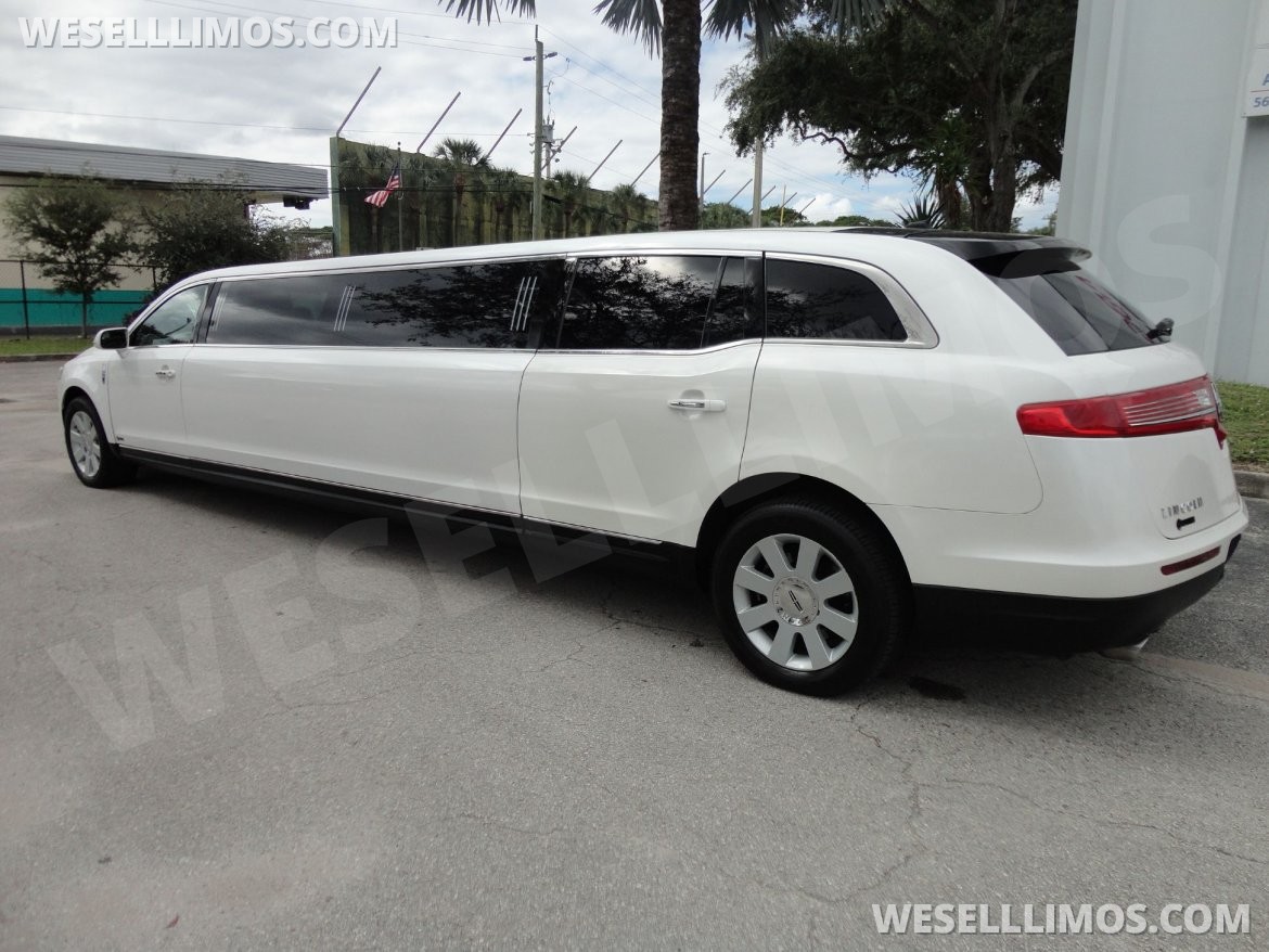 Photo of Limousine for sale: 2014 Lincoln MKT 120&quot; 120&quot; by Executive Coach Builders