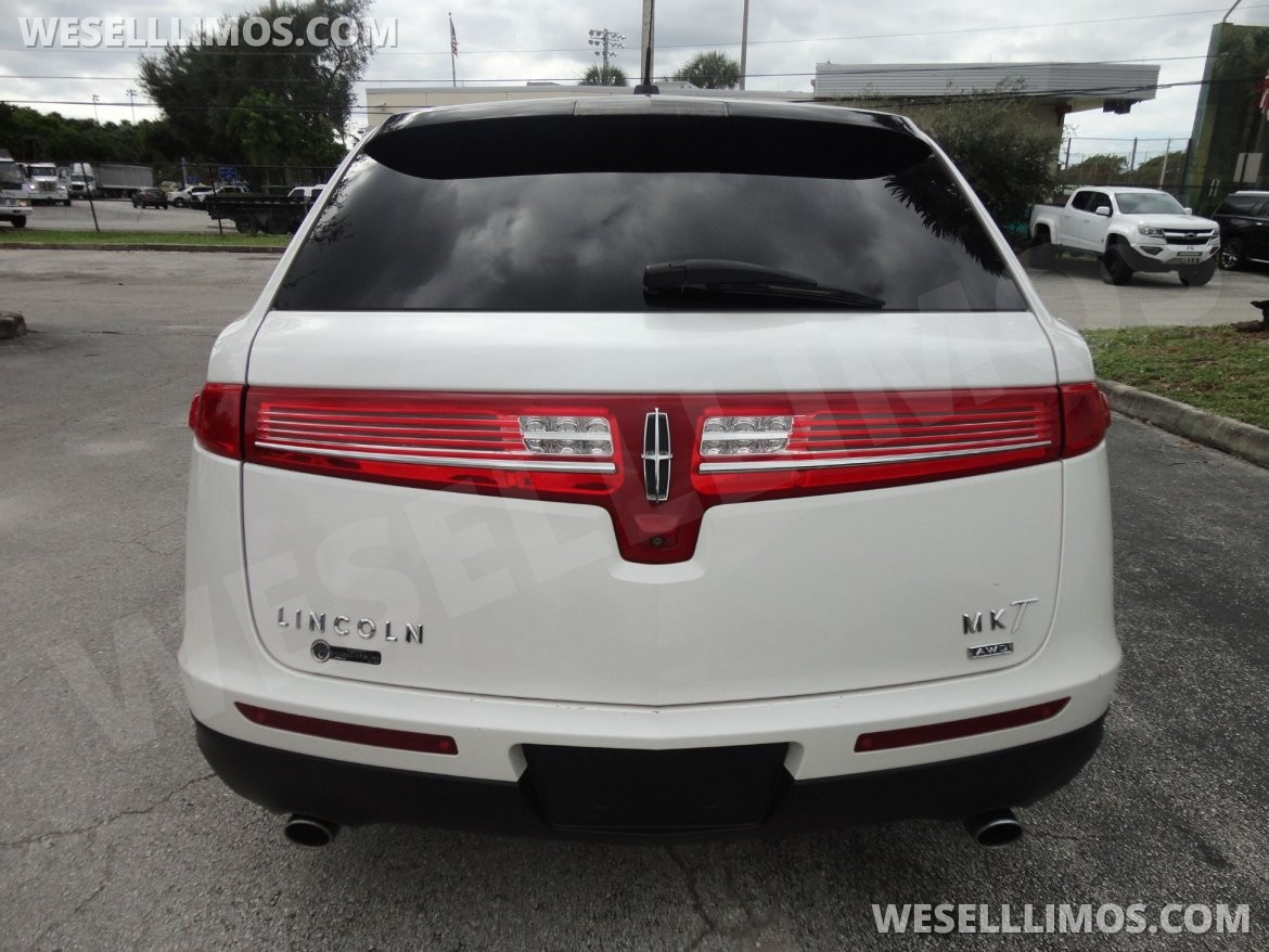 Photo of Limousine for sale: 2014 Lincoln MKT 120&quot; 120&quot; by Executive Coach Builders
