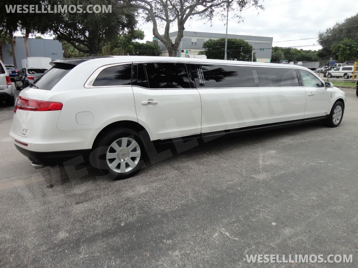 Photo of Limousine for sale: 2014 Lincoln MKT 120&quot; 120&quot; by Executive Coach Builders