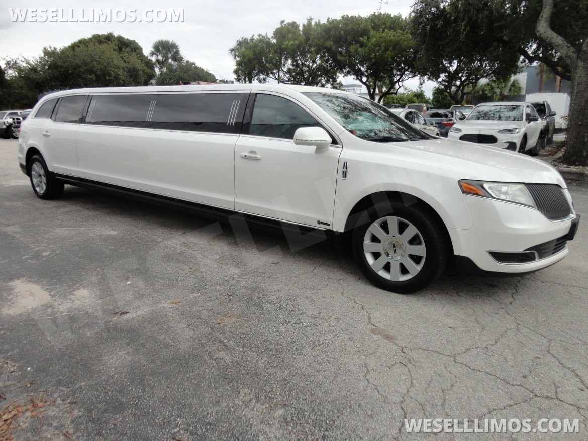 Photo of Limousine for sale: 2014 Lincoln MKT 120&quot; 120&quot; by Executive Coach Builders