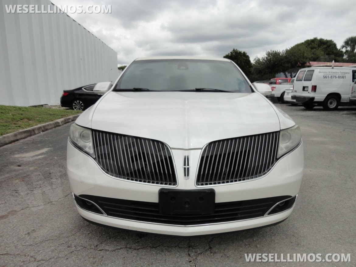 Photo of Limousine for sale: 2014 Lincoln MKT 120&quot; 120&quot; by Executive Coach Builders