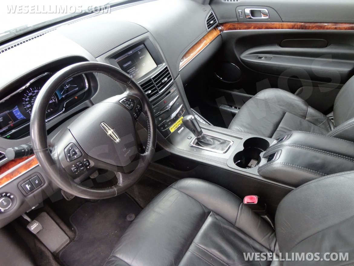 Photo of Limousine for sale: 2014 Lincoln MKT 120&quot; 120&quot; by Executive Coach Builders