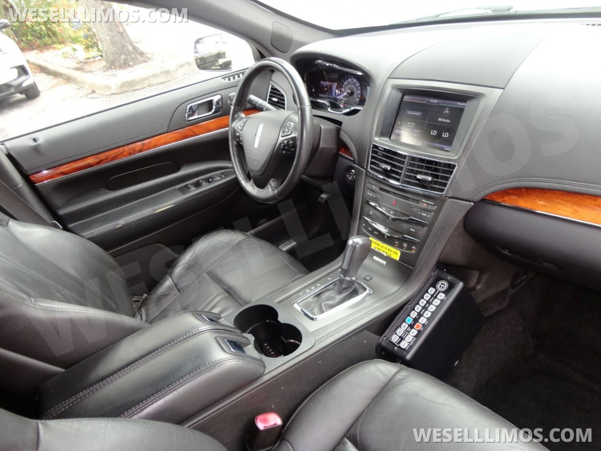 Photo of Limousine for sale: 2014 Lincoln MKT 120&quot; 120&quot; by Executive Coach Builders