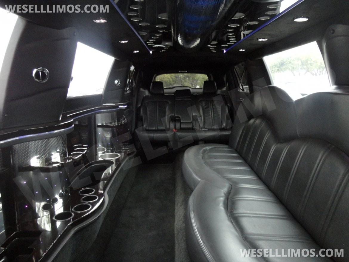 Photo of Limousine for sale: 2014 Lincoln MKT 120&quot; 120&quot; by Executive Coach Builders