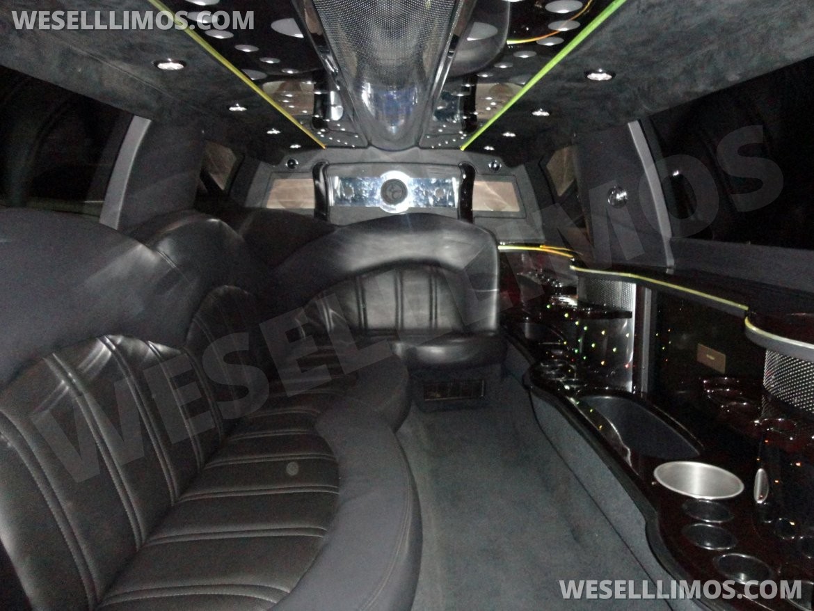 Photo of Limousine for sale: 2014 Lincoln MKT 120&quot; 120&quot; by Executive Coach Builders