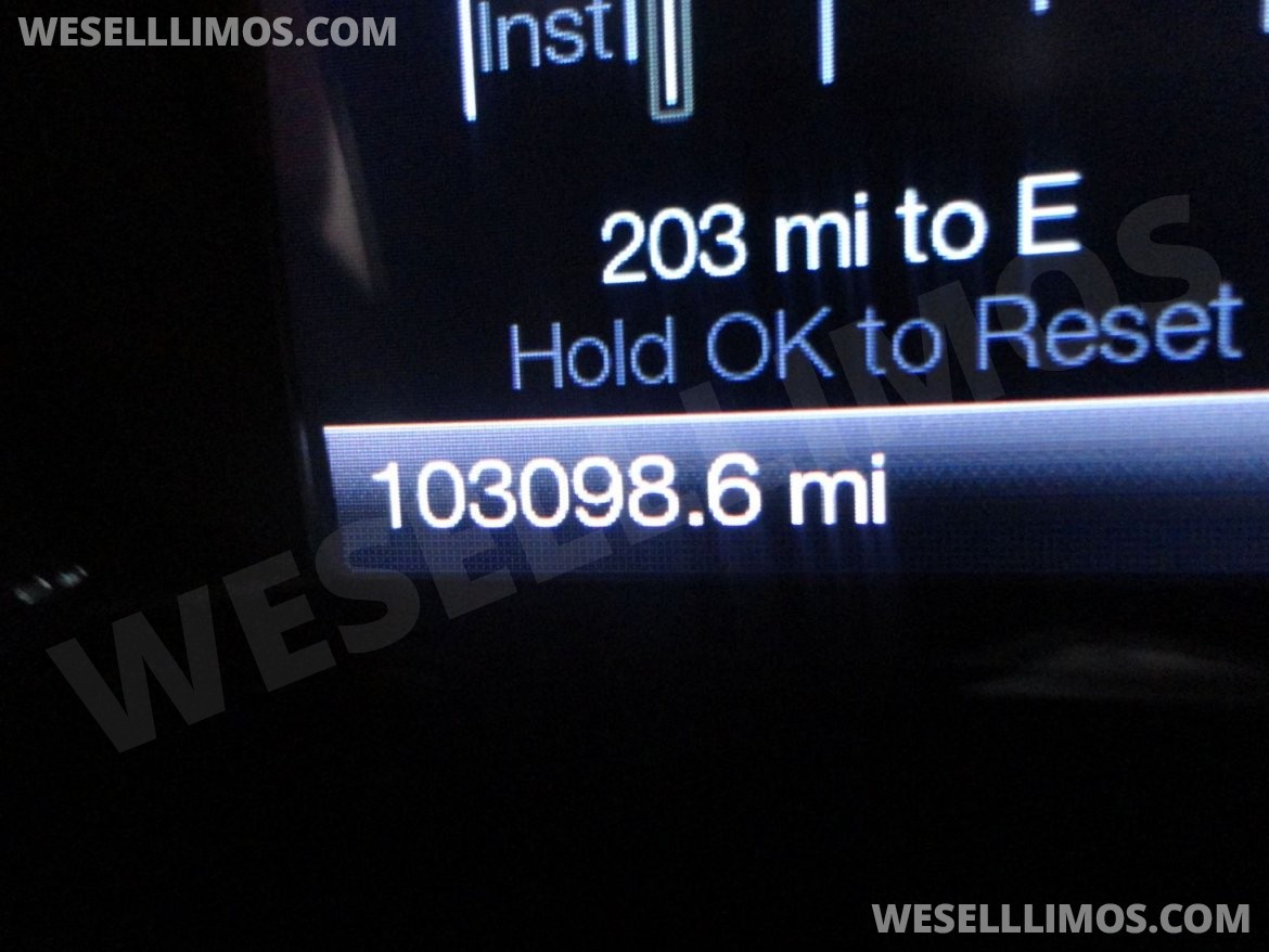 Photo of Limousine for sale: 2014 Lincoln MKT 120&quot; 120&quot; by Executive Coach Builders