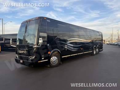 2015 Prevost H345 Motorcoach