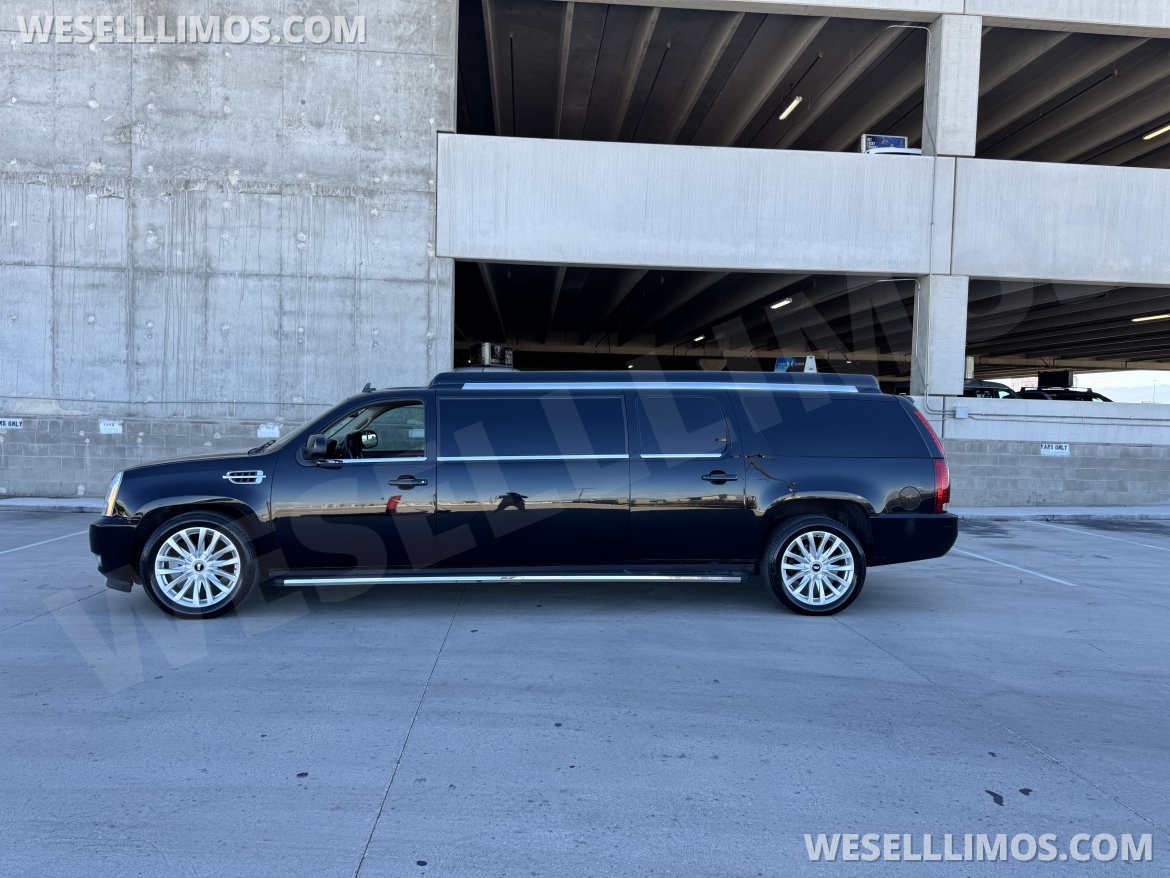 Photo of Limousine for sale: 2013 Chevrolet Suburban (ESCALADE LIMO) by Executive Coach Builder