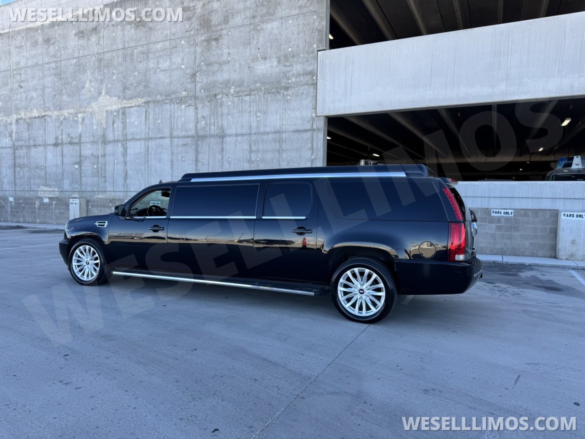 Photo of Limousine for sale: 2013 Chevrolet Suburban (ESCALADE LIMO) by Executive Coach Builder