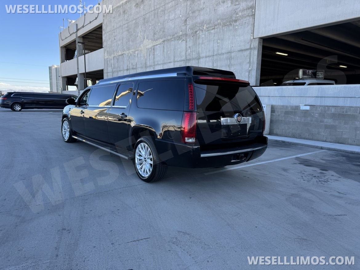 Photo of Limousine for sale: 2013 Chevrolet Suburban (ESCALADE LIMO) by Executive Coach Builder