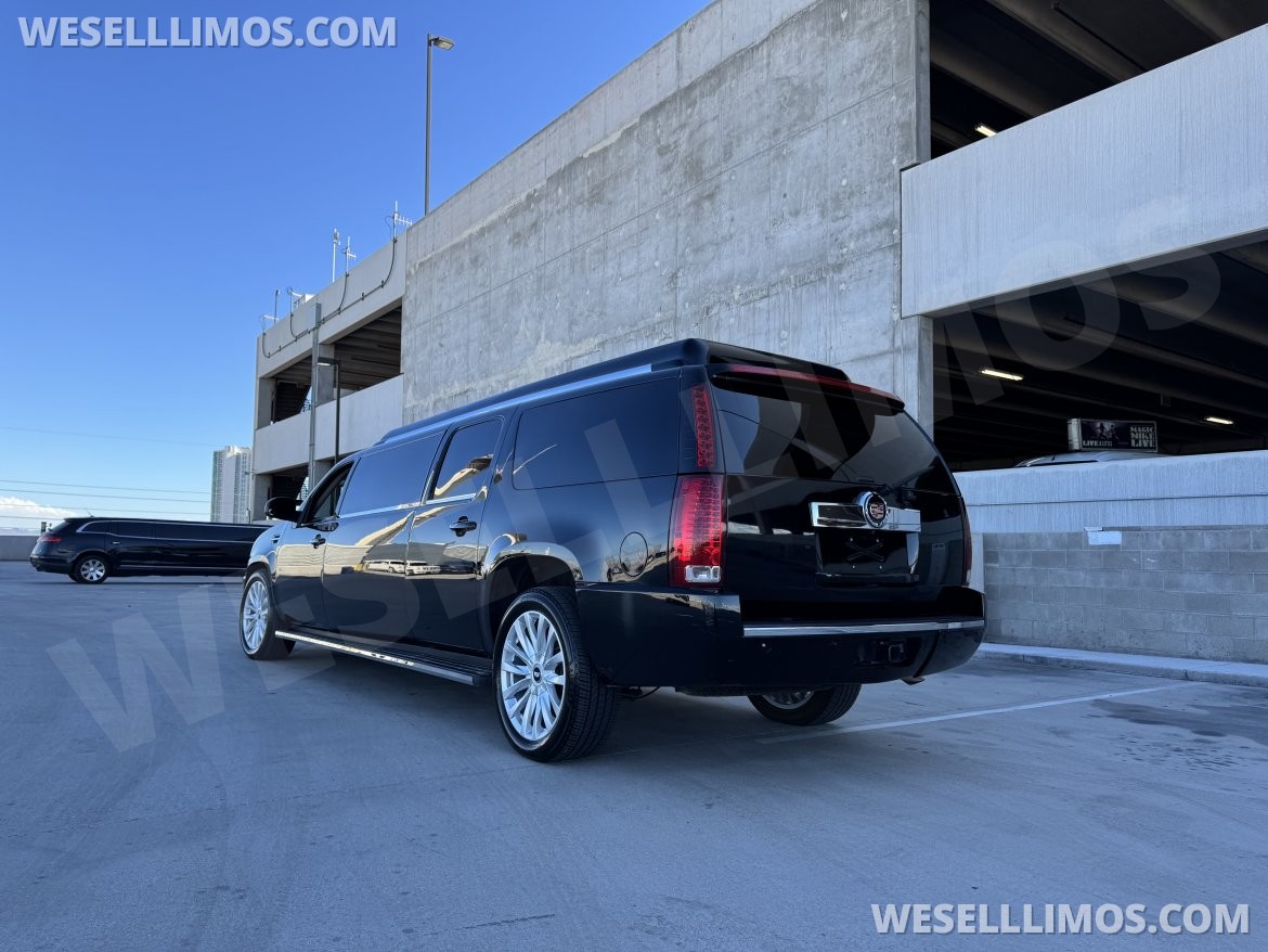Photo of Limousine for sale: 2013 Chevrolet Suburban (ESCALADE LIMO) by Executive Coach Builder