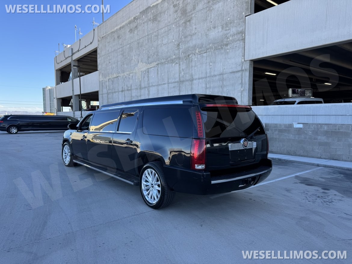 Photo of Limousine for sale: 2013 Chevrolet Suburban (ESCALADE LIMO) by Executive Coach Builder