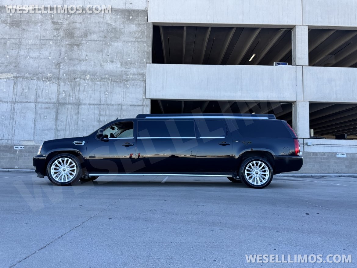 Photo of Limousine for sale: 2013 Chevrolet Suburban (ESCALADE LIMO) by Executive Coach Builder