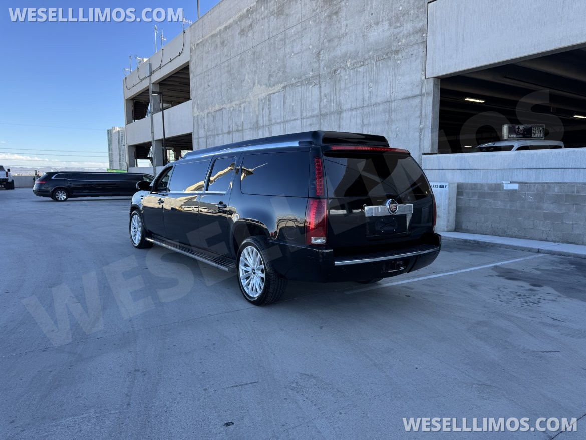 Photo of Limousine for sale: 2013 Chevrolet Suburban (ESCALADE LIMO) by Executive Coach Builder