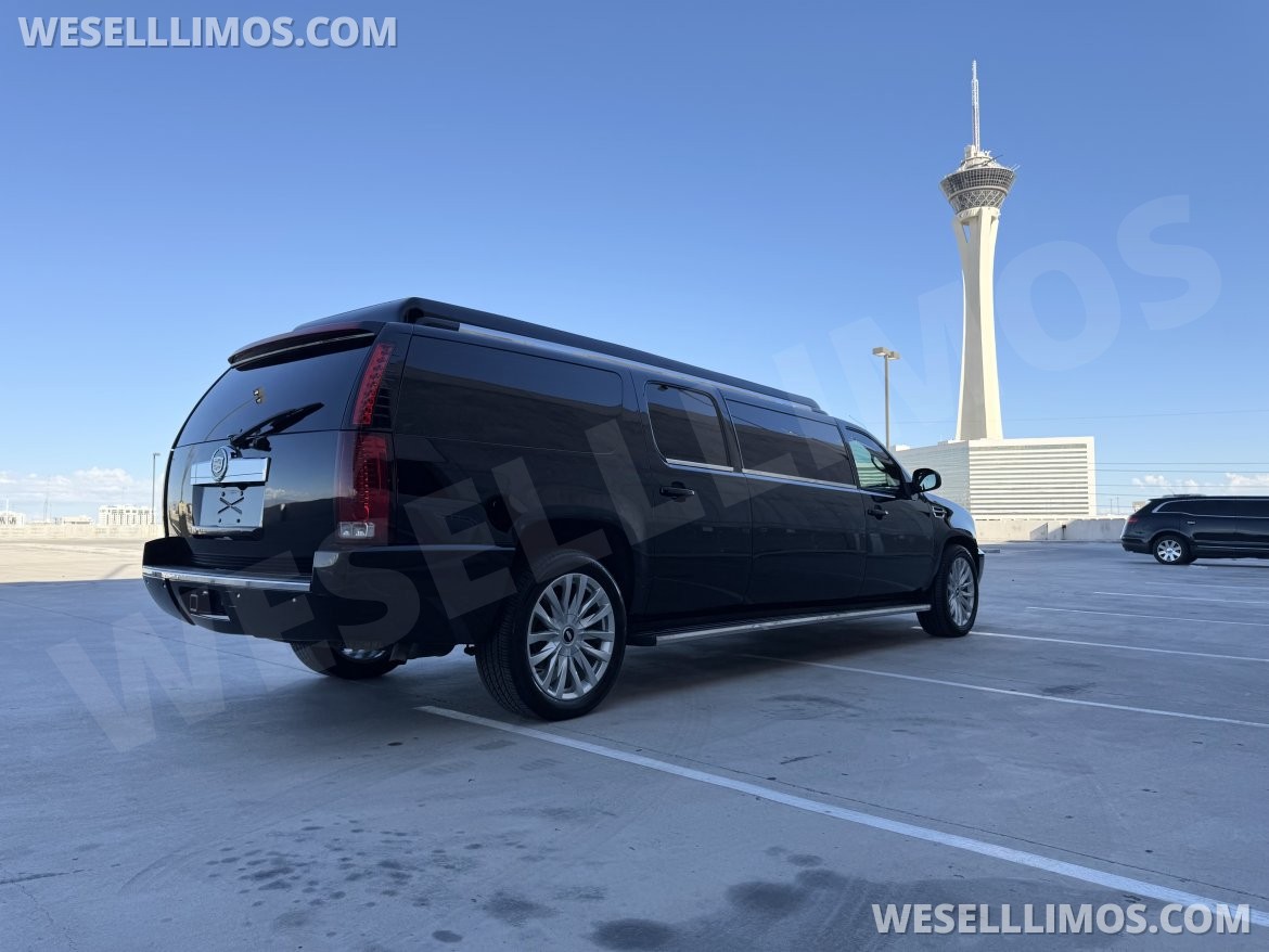 Photo of Limousine for sale: 2013 Chevrolet Suburban (ESCALADE LIMO) by Executive Coach Builder