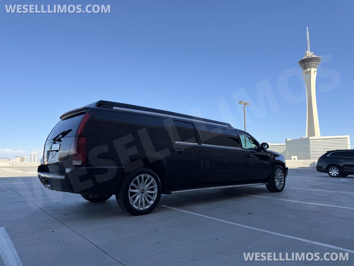 Photo of Limousine for sale: 2013 Chevrolet Suburban (ESCALADE LIMO) by Executive Coach Builder