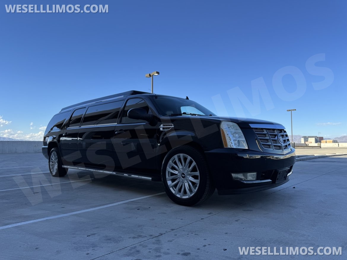 Photo of Limousine for sale: 2013 Chevrolet Suburban (ESCALADE LIMO) by Executive Coach Builder