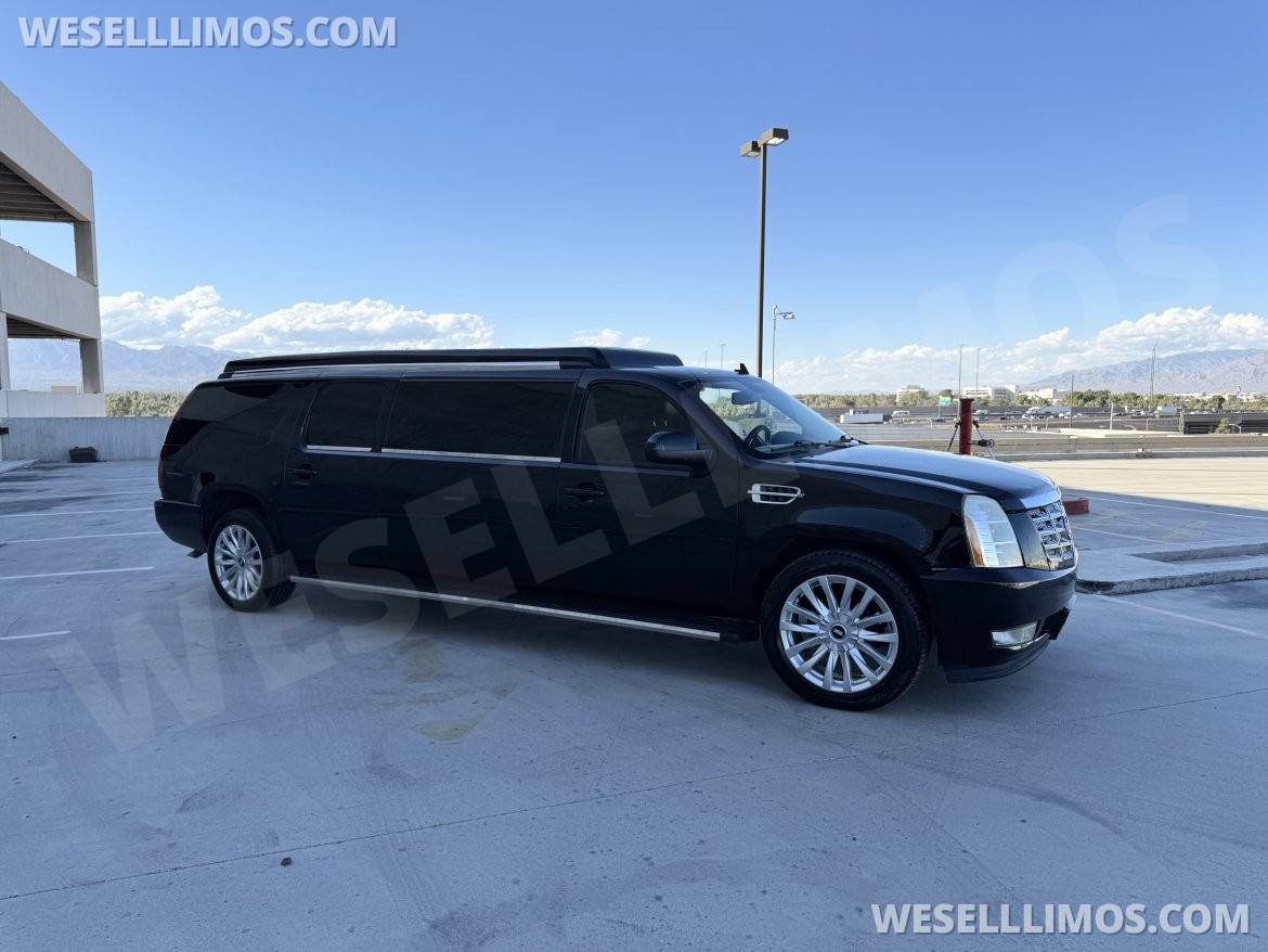Photo of Limousine for sale: 2013 Chevrolet Suburban (ESCALADE LIMO) by Executive Coach Builder