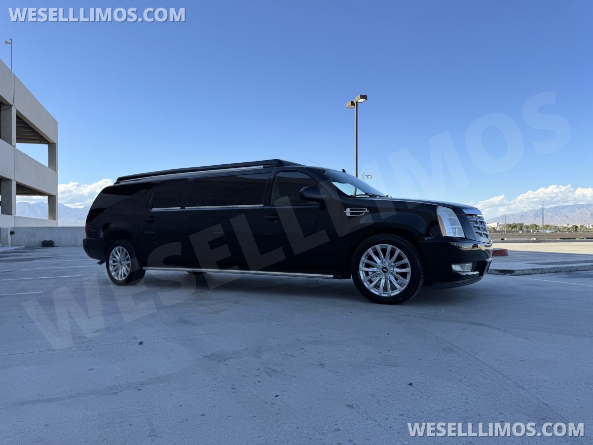 Photo of Limousine for sale: 2013 Chevrolet Suburban (ESCALADE LIMO) by Executive Coach Builder