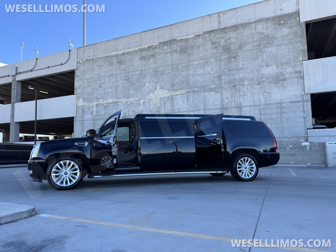 Photo of Limousine for sale: 2013 Chevrolet Suburban (ESCALADE LIMO) by Executive Coach Builder