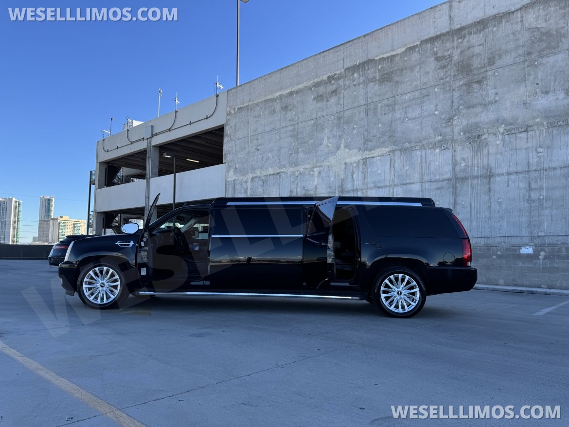 Photo of Limousine for sale: 2013 Chevrolet Suburban (ESCALADE LIMO) by Executive Coach Builder