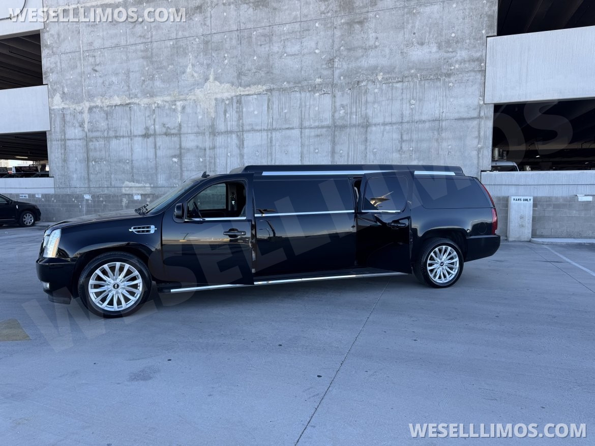 Photo of Limousine for sale: 2013 Chevrolet Suburban (ESCALADE LIMO) by Executive Coach Builder