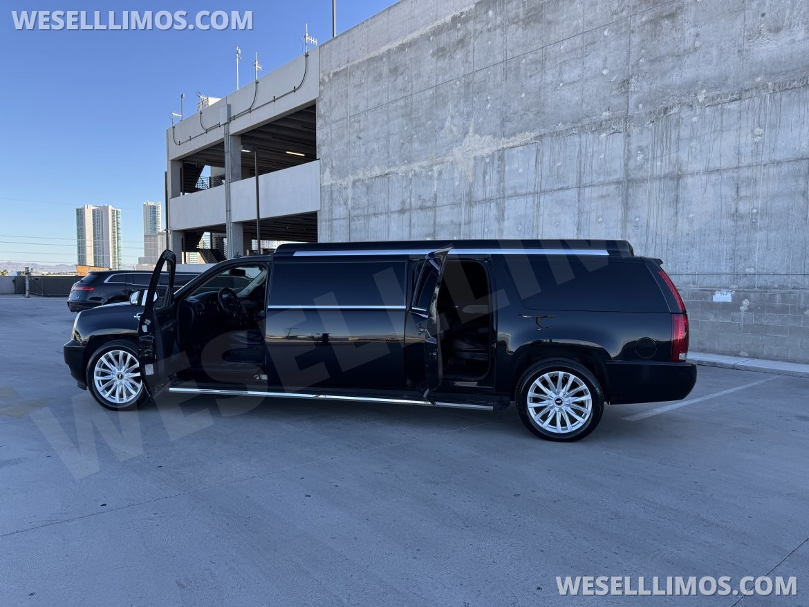 Photo of Limousine for sale: 2013 Chevrolet Suburban (ESCALADE LIMO) by Executive Coach Builder
