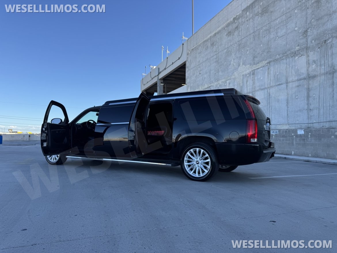 Photo of Limousine for sale: 2013 Chevrolet Suburban (ESCALADE LIMO) by Executive Coach Builder