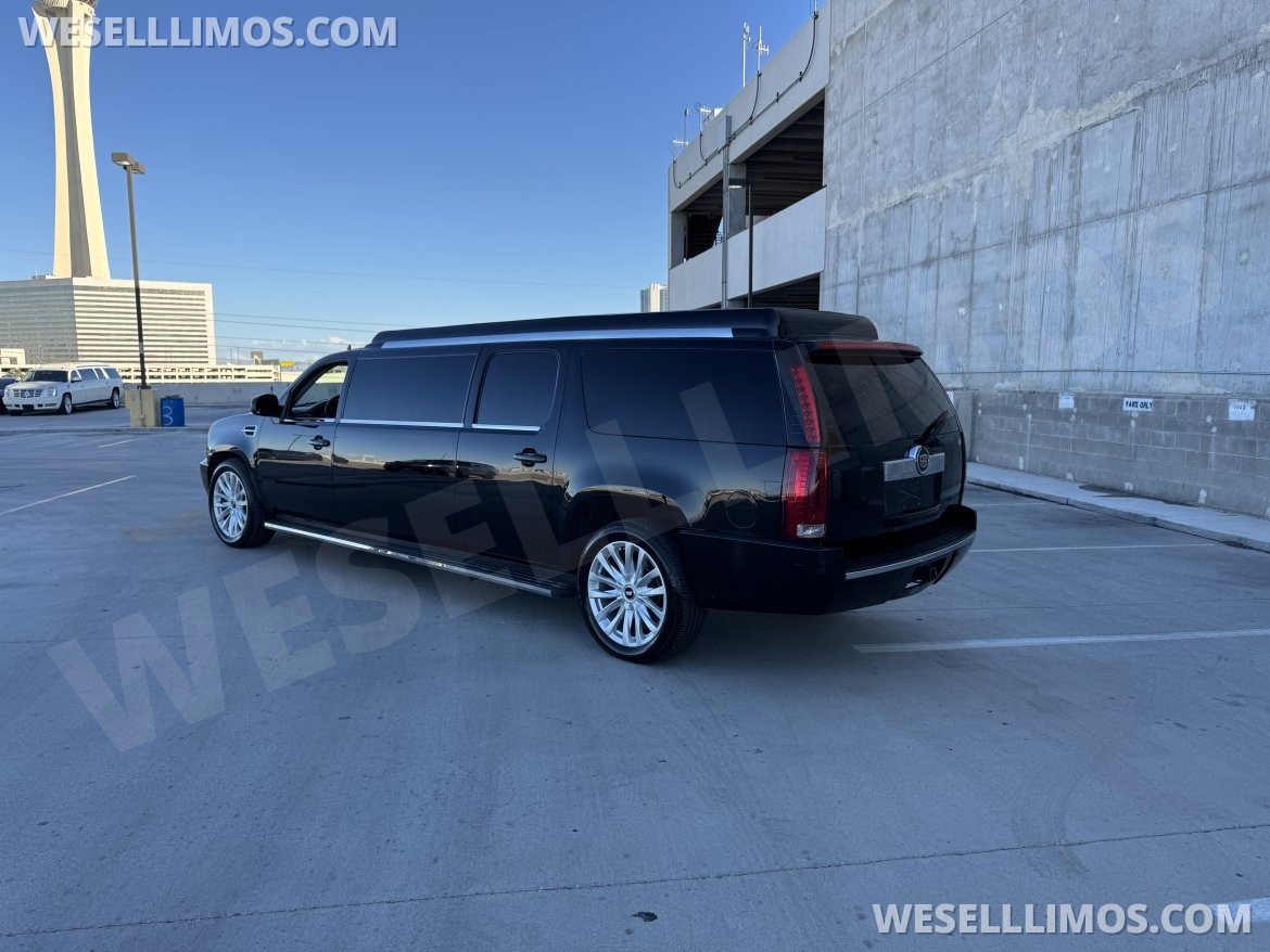 Photo of Limousine for sale: 2013 Chevrolet Suburban (ESCALADE LIMO) by Executive Coach Builder