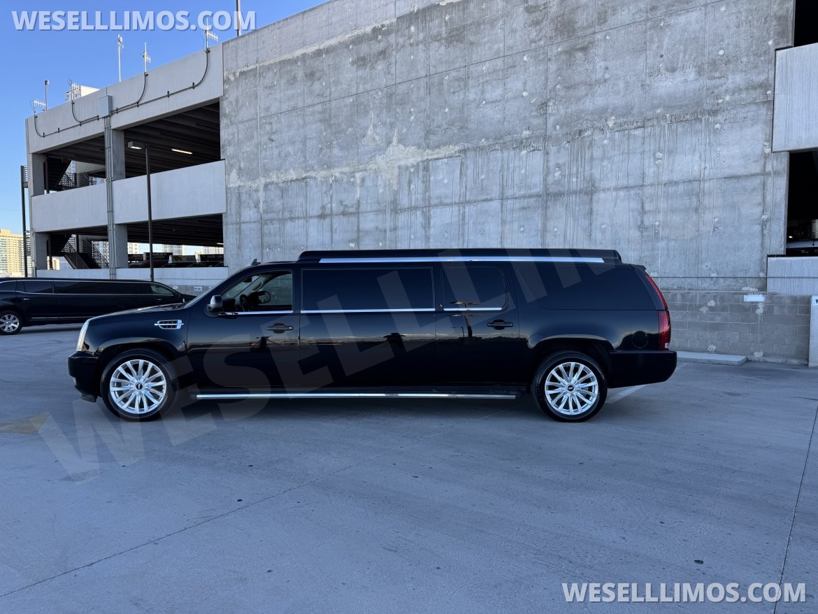 Limousine for sale: 2013 Chevrolet Suburban (ESCALADE LIMO) by Executive Coach Builder